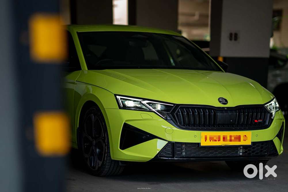 Skoda Octavia, 2025, Petrol
