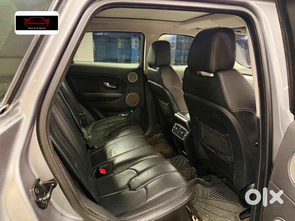 Land Rover Range Evoque, 2012, Diesel