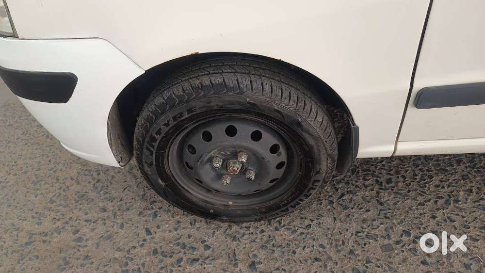 Hyundai Santro Gls Ii At Zip Plus, 2011, Petrol