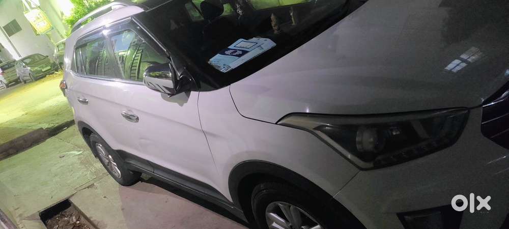 Hyundai Creta 2016 Diesel Well Maintained