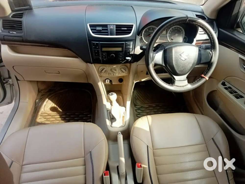 Maruti Suzuki Dzire 2012 Diesel 85000 Km Driven