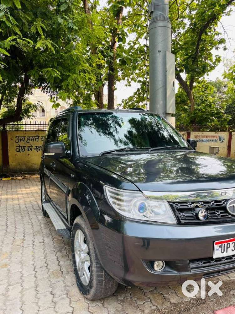 Tata Safari Storme Vx 4wd Varicor 400, 2018, Diesel