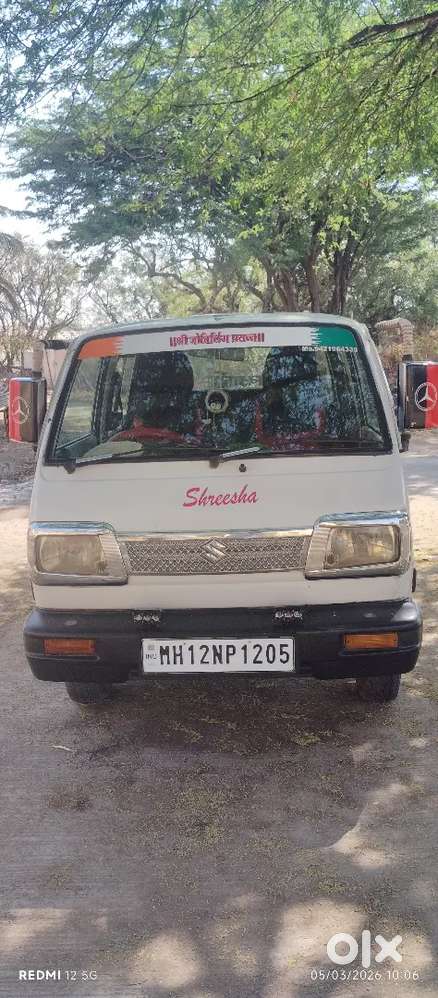 Maruti Suzuki Omni 2016 Lpg 116000 Km Driven