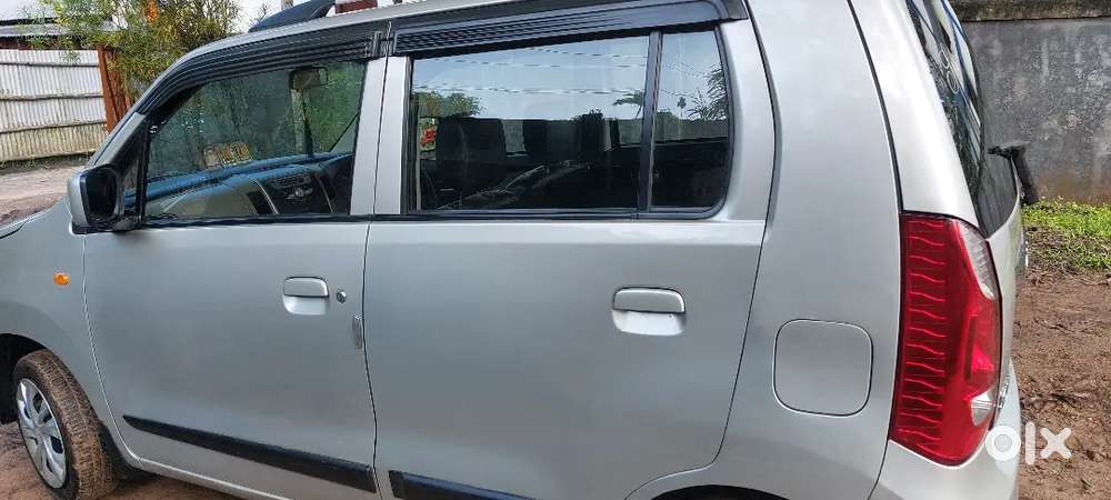 Maruti Suzuki Wagon R 2017