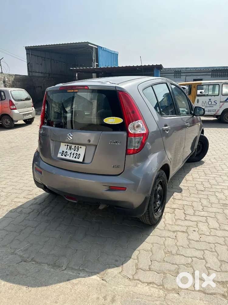 Maruti Suzuki Ritz Vxi 2012