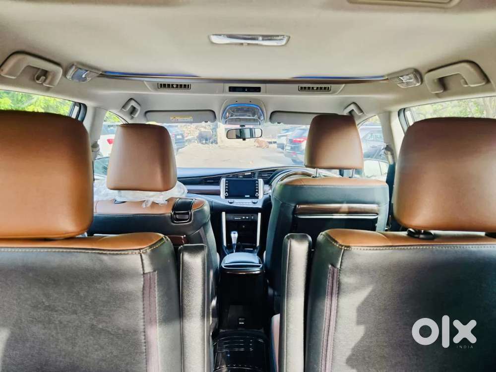 Toyota Innova Crysta [2020-ongoing] 2.4 Zx At 7 Str, 2022, Diesel