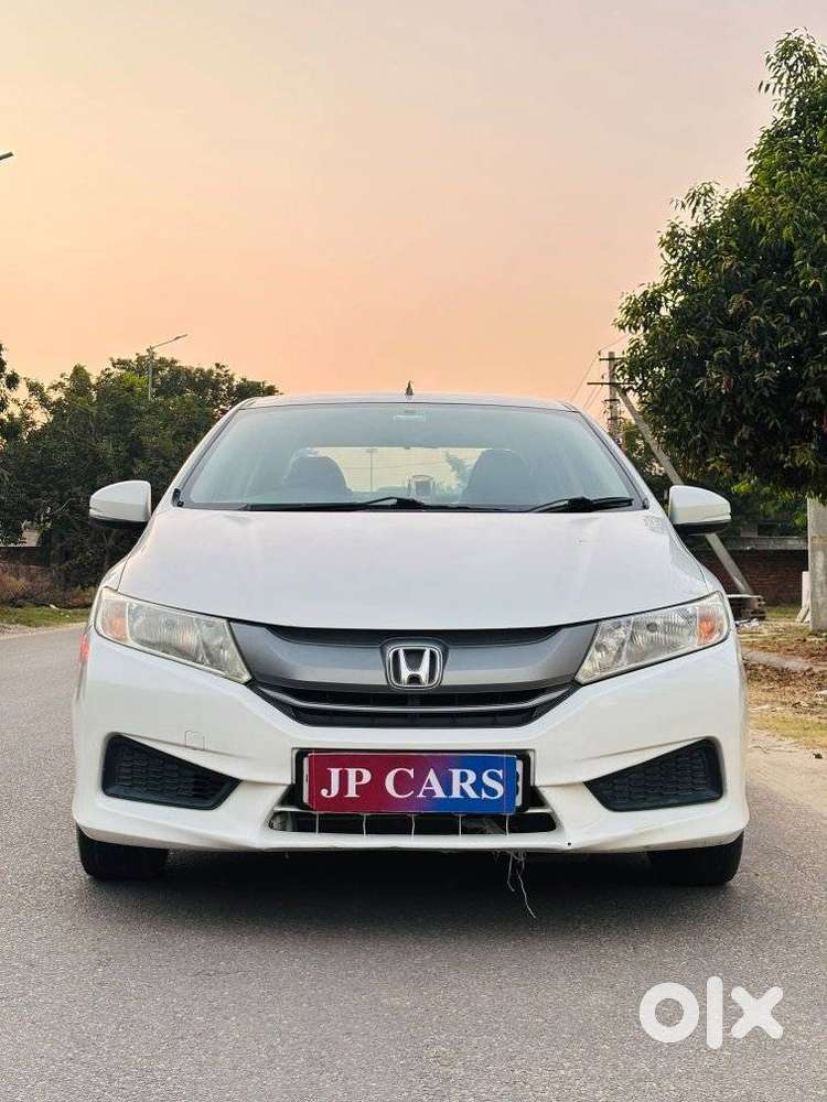 Honda City E Mt, 2014, Diesel