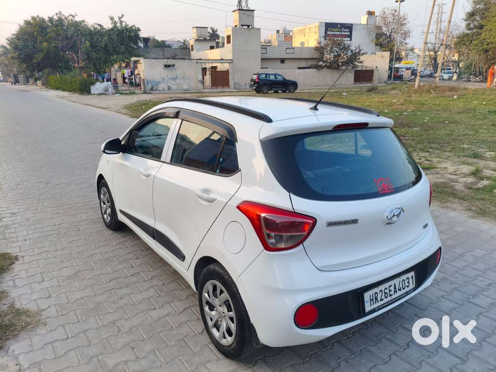 Hyundai Grand I10 2016-2017 Magna, 2019, Cng & Hybrids