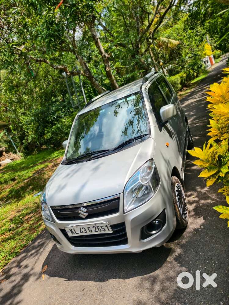 Maruti Suzuki Wagon R Vxi, 2014, Petrol