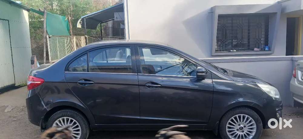 Tata Zest 2015 Petrol Well Maintained