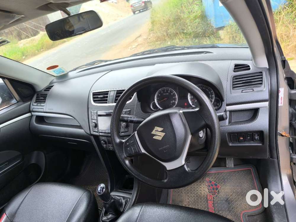 Maruti Suzuki Swift Zxi, 2014, Petrol
