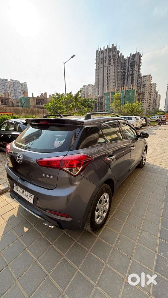 Hyundai I20 2018 Petrol Well Maintained