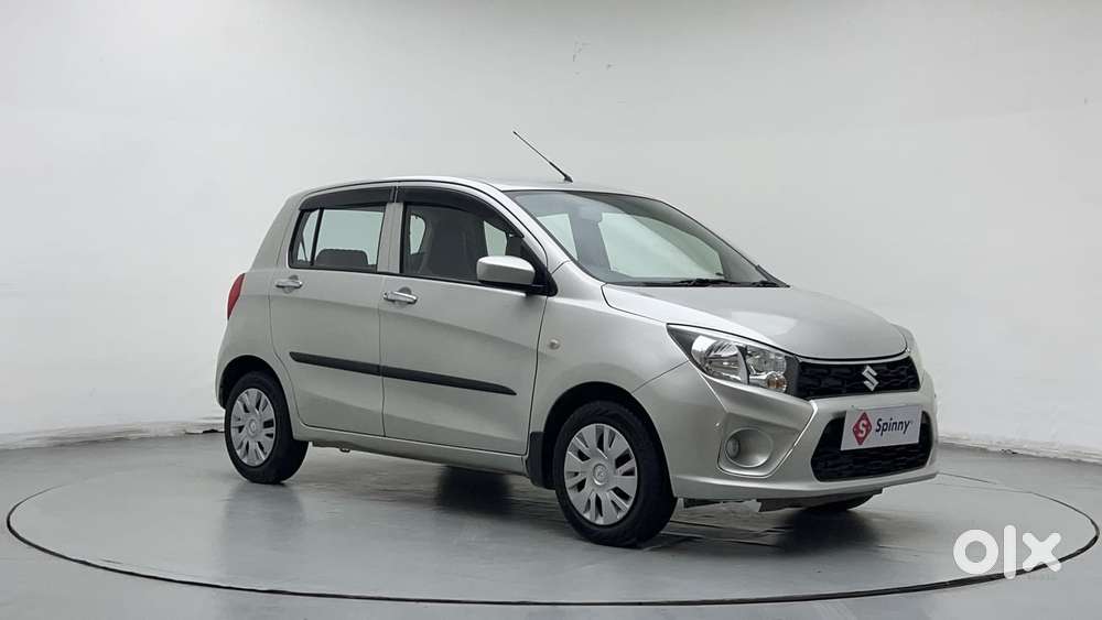 Maruti Suzuki Celerio Vxi, 2018, Petrol