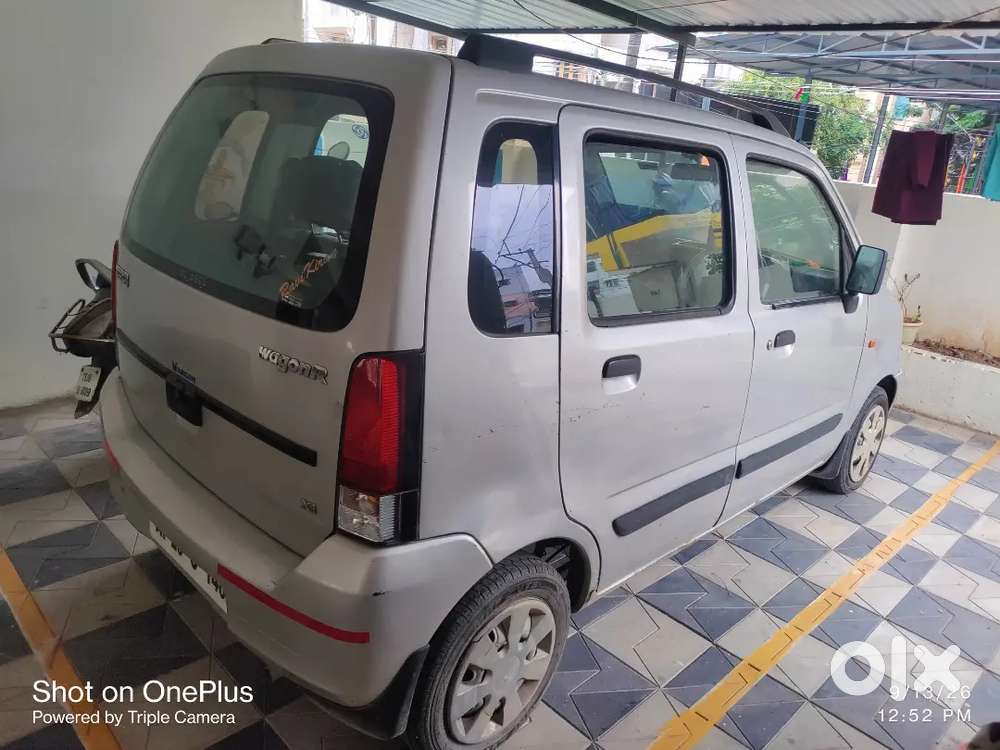 Maruti Suzuki Wagon R 2004 And Swift 2009 Model Also Available