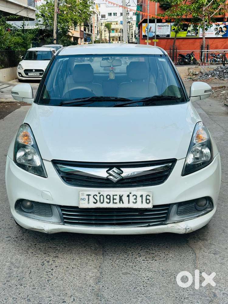 Maruti Suzuki Swift Dzire 2015-2017 Vdi, 2015, Diesel