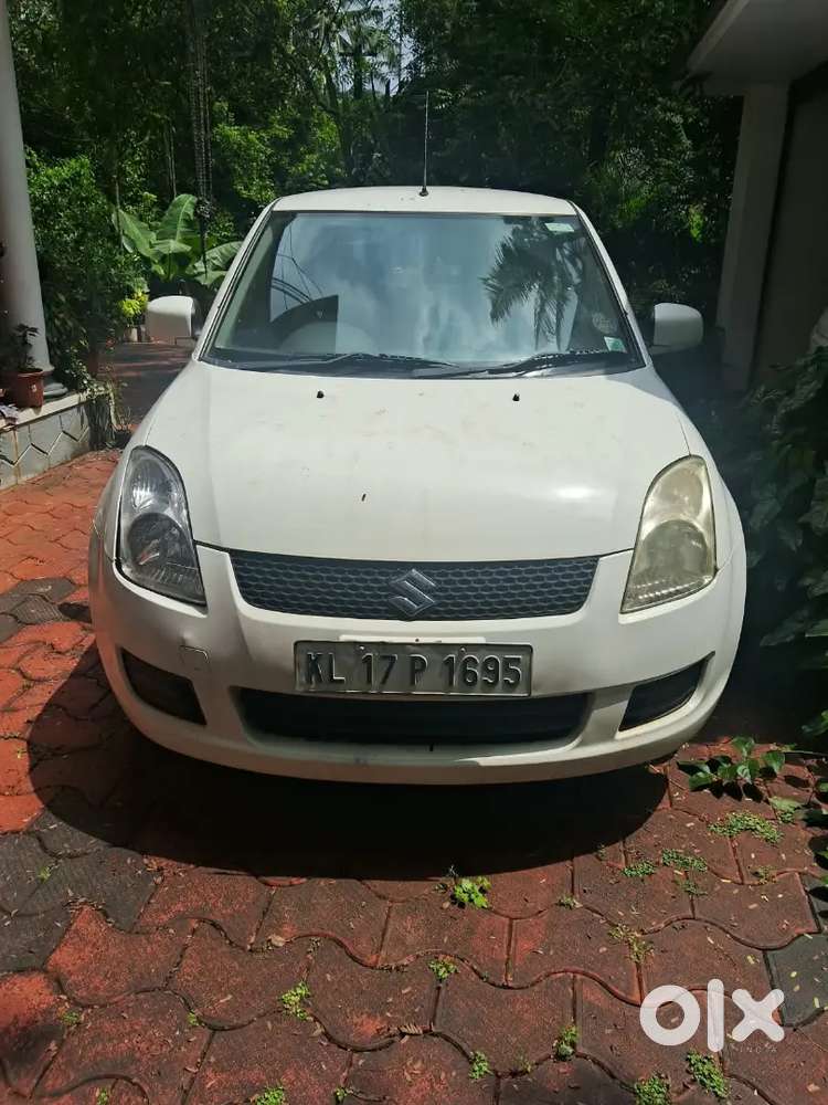 Maruti Dzire 2016 Year