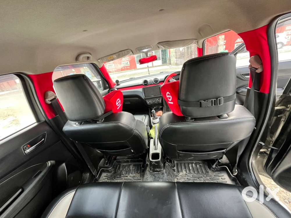 Maruti Swift 2024 Km Driven