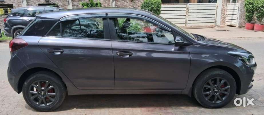 Hyundai I20 Sportz 1.2 Bs-iv, 2020, Petrol