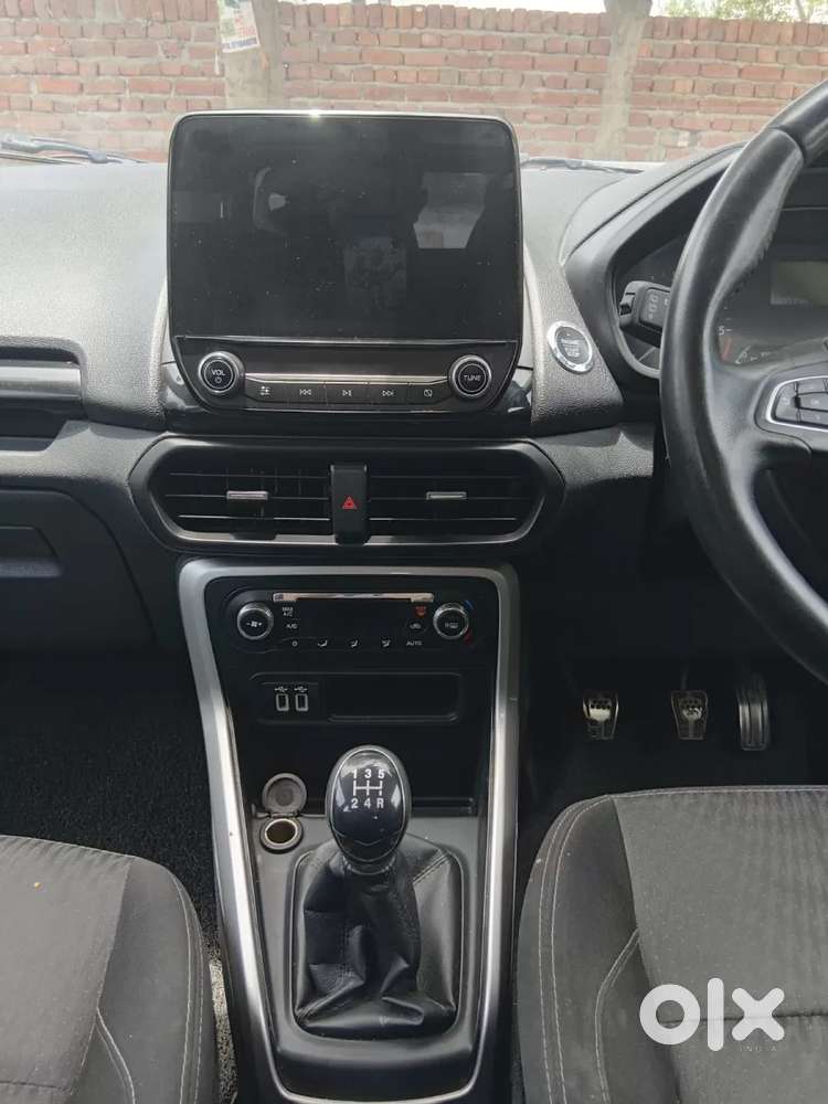 Ford Ecosport [ ] 1.5 Tdci Titanium (o), 2017, Diesel