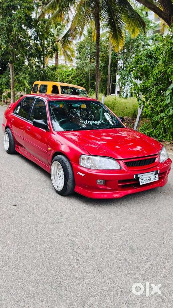 Honda City 1.5 EXI, 2001, Petrol