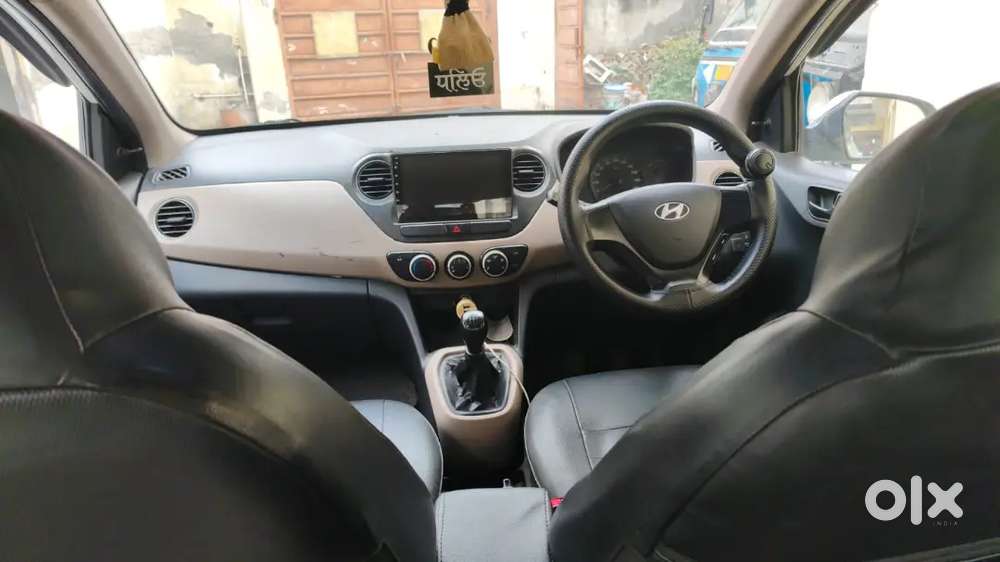Hyundai Xcent 1.2 Petrol 2018