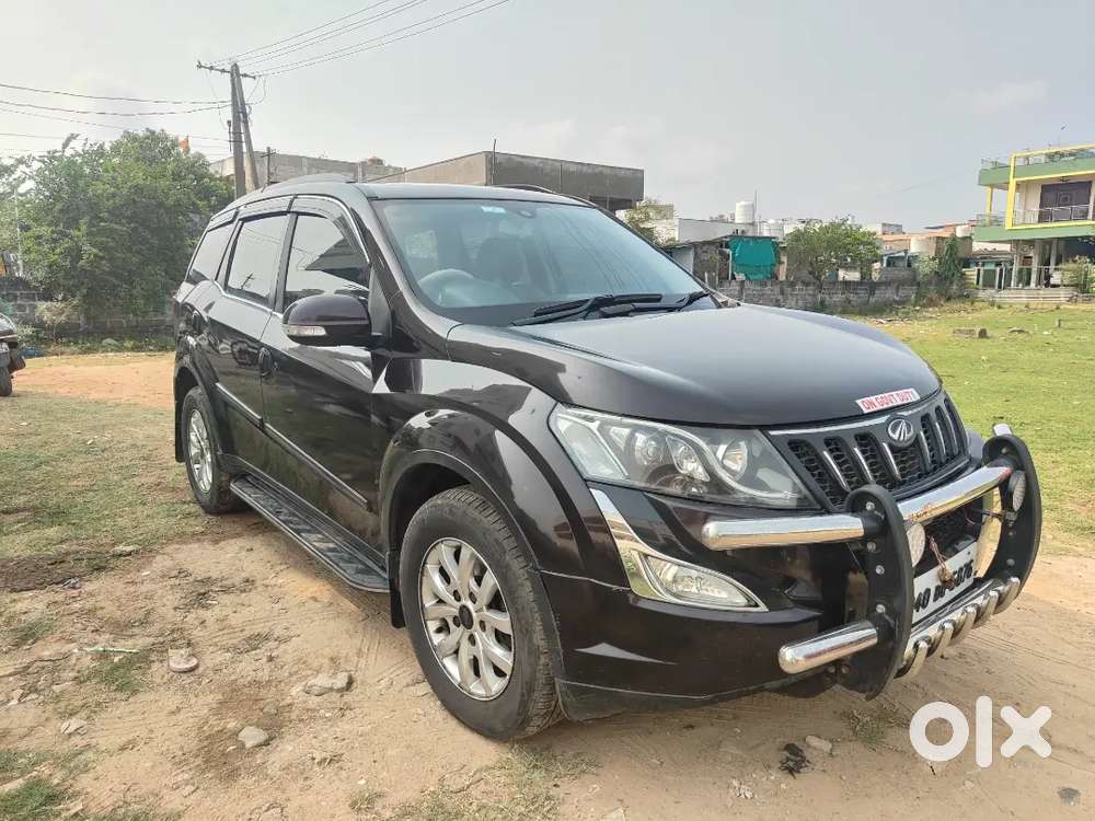 Mahindra Xuv500 2015