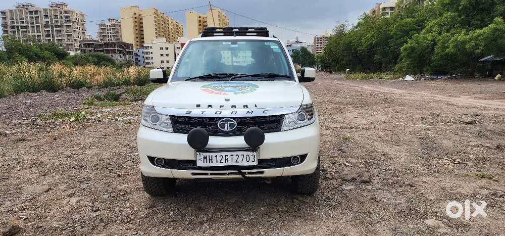 4x4 2019 Tata Safari Storme Vx Varicor 400