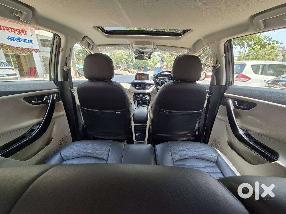 Tata Nexon 1.5 Revotorq Xz Plus Dual Tone, 2021, Petrol