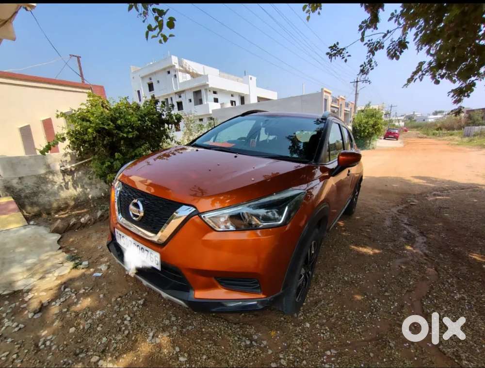 Nissan Kicks 2019, Good Condition Single Hand