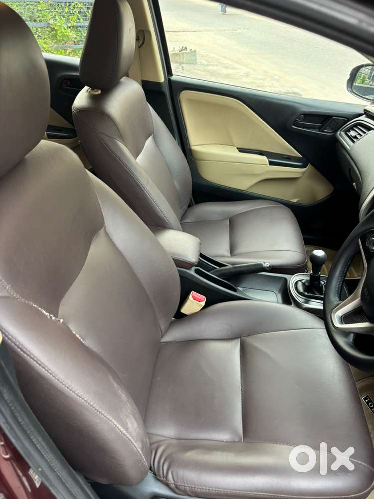 Honda City Petrol 2015
