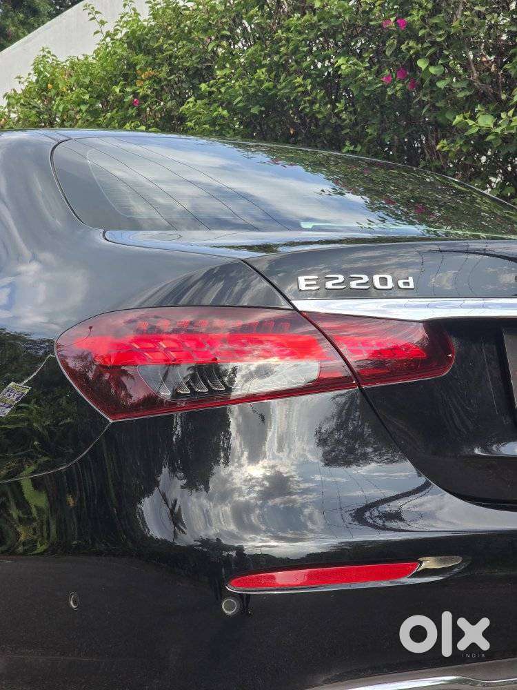 Mercedes-benz E-class E 220d Exclusive, 2022, Diesel