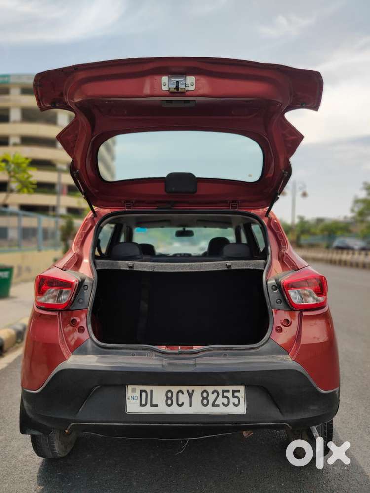 Renault Kwid Rxt 1.0, 2016, Petrol