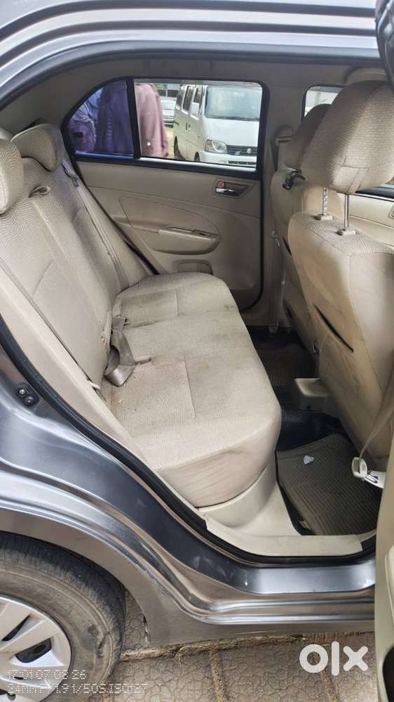 Maruti Suzuki Dzire Vdi, 2012, Diesel