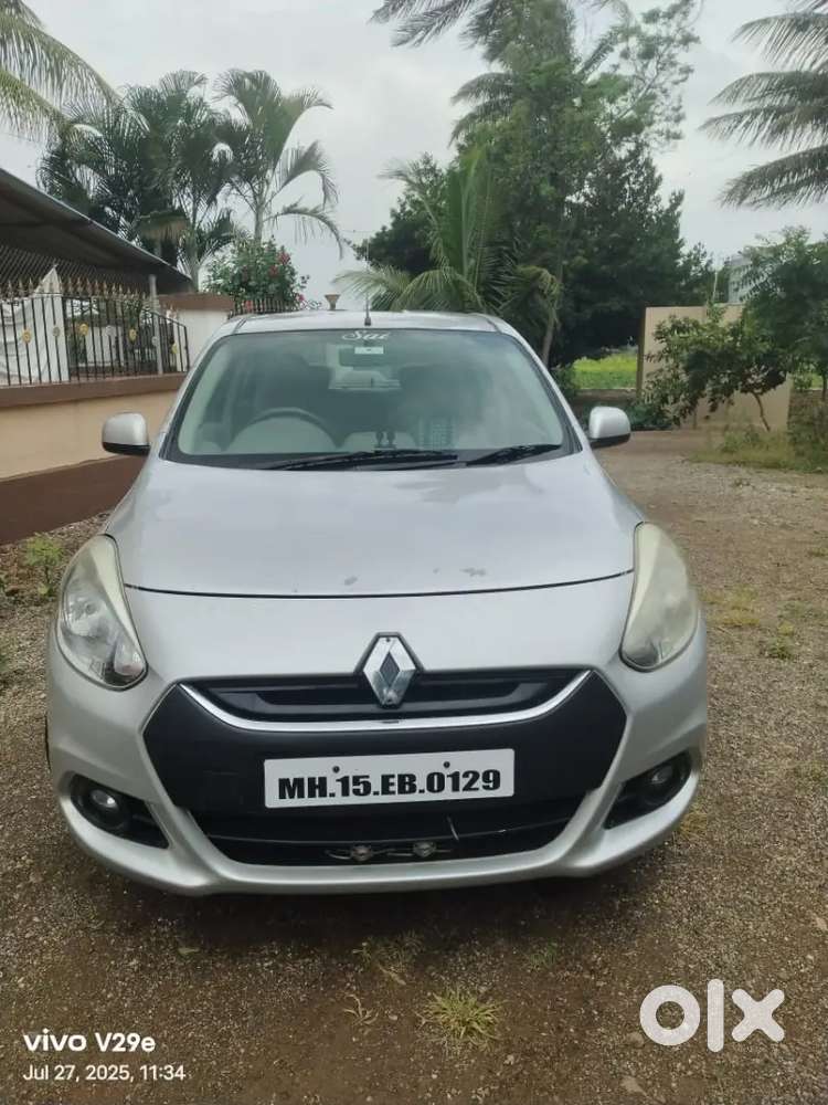 Renault Scala 1.5 Rxz 2013