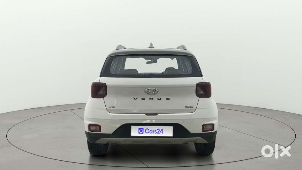 Hyundai Venue 1.0 Sx Turbo Imt, 2021, Petrol