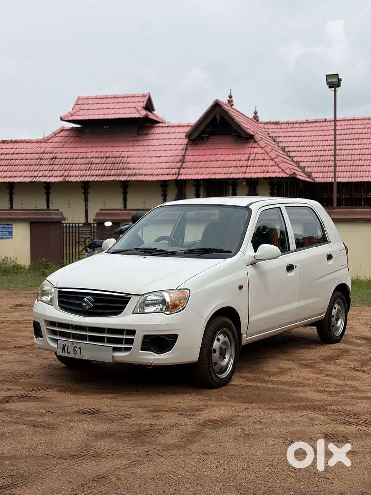 Maruti Suzuki Alto K10 1.0 Lxi, 2014, Petrol