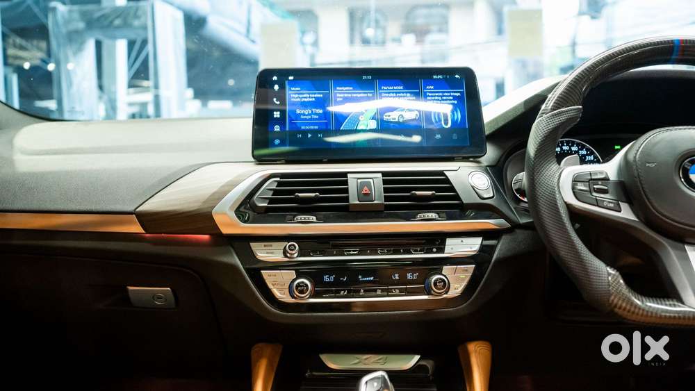 Bmw X4 M Sport X Xdrive20d, 2019, Diesel