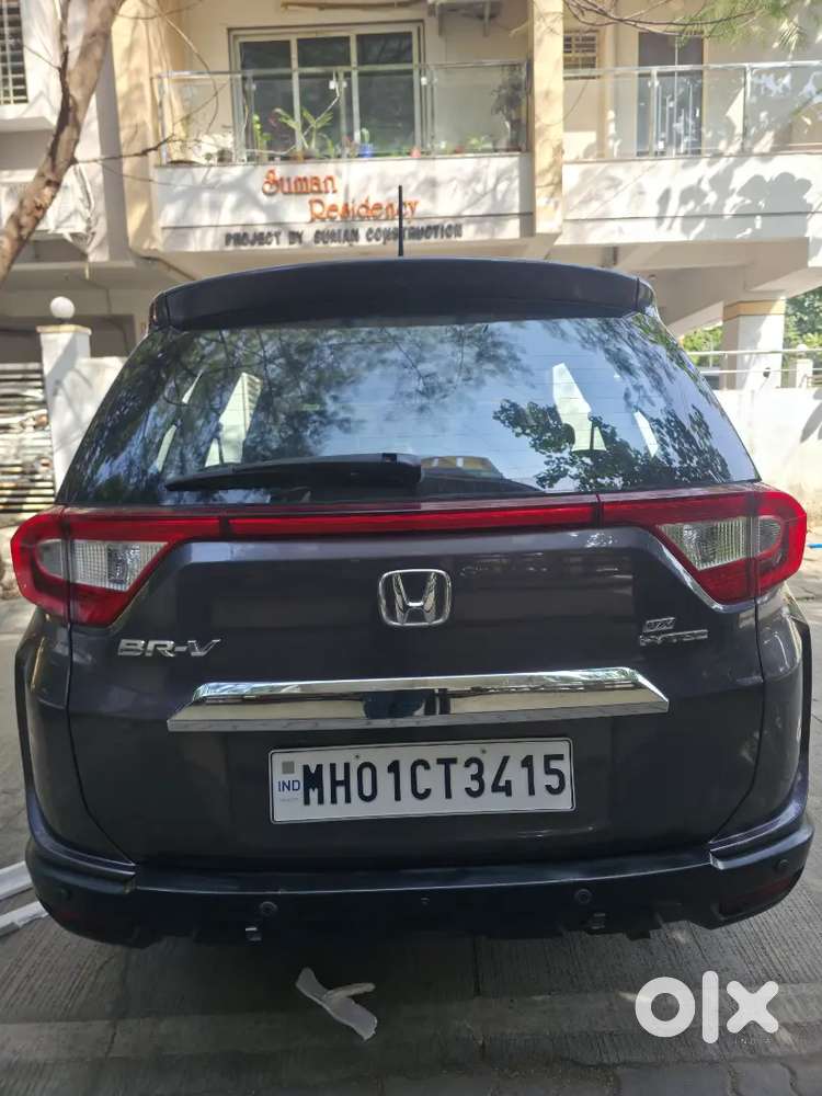 Honda Br-v Vx I-vtec Petrol (price Negotiable)