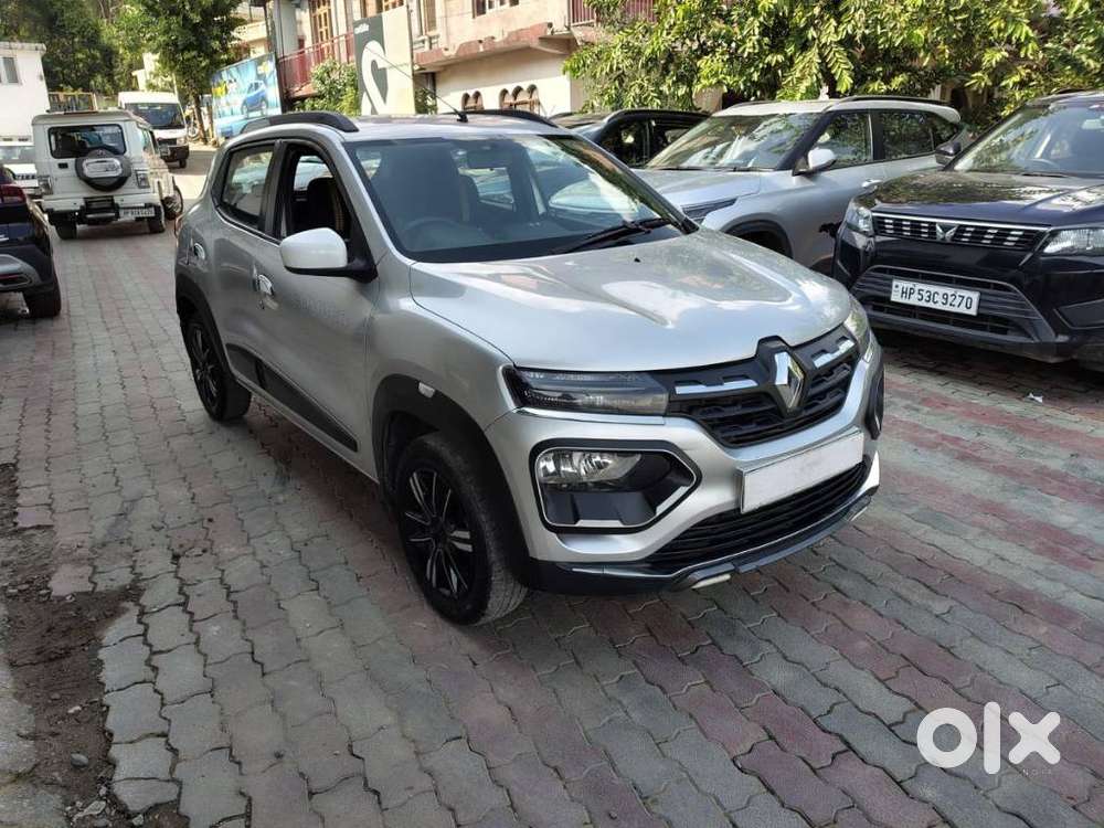 Renault Kwid Climber 1.0 Amt, 2022, Petrol