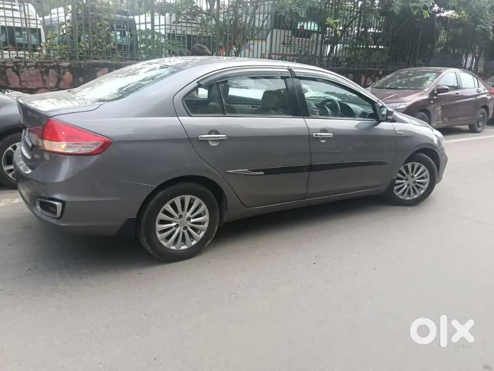 Maruti Suzuki Ciaz 2017 Diesel