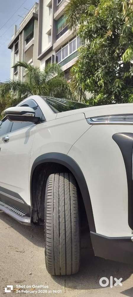 Mg Hector Plus 2023 Diesel Immaculate Condition