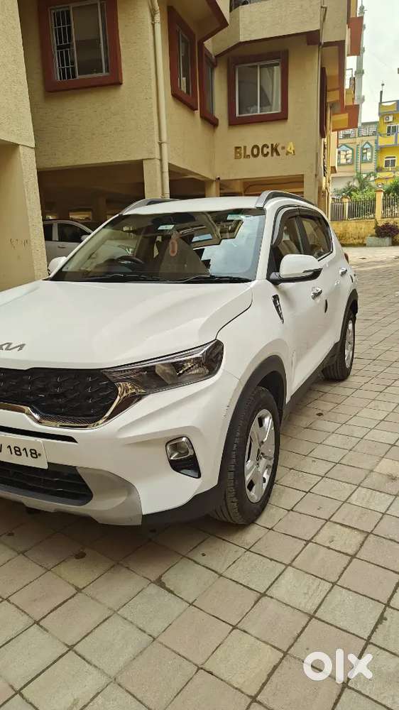 Kia Sonet 1.5 Diesel 2022