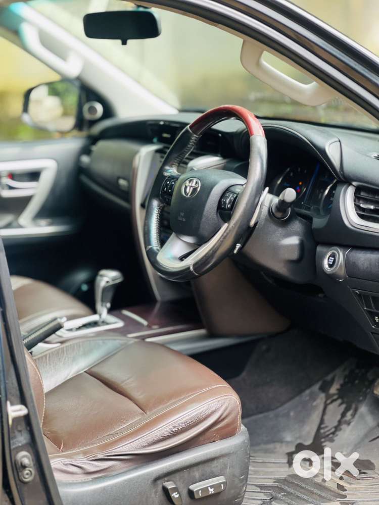 Toyota Fortuner 4x2 At 2.8 Diesel, 2017, Diesel