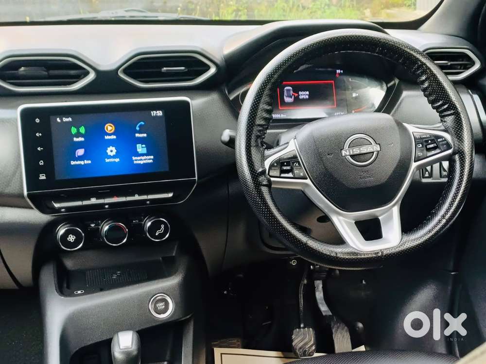 Nissan Magnite 1.0 Xv Premium Turbo Cvt, 2020, Petrol