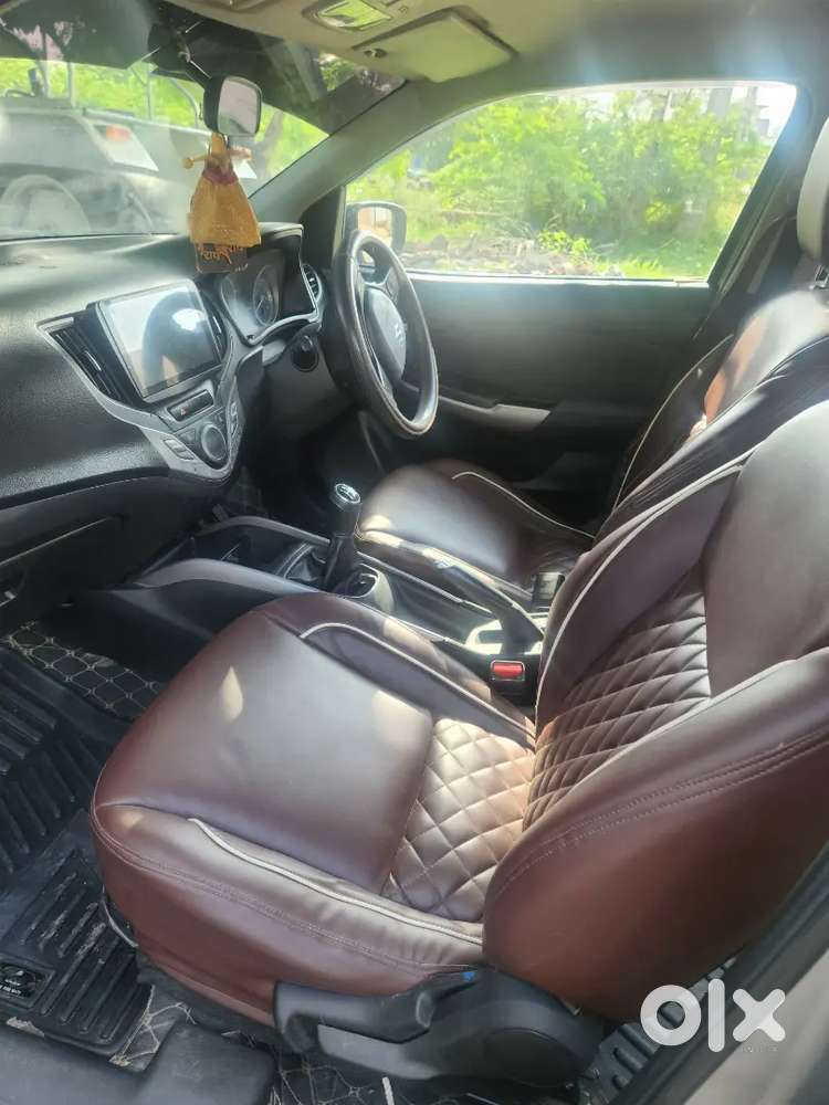 Maruti Suzuki Baleno 2021 Variant