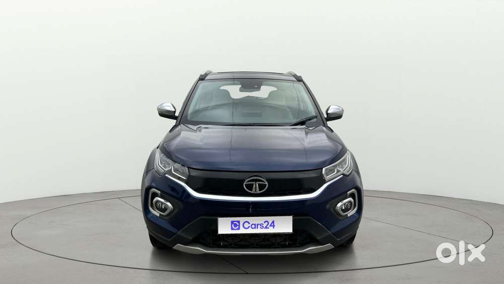 Tata Nexon 1.2 Revotron Xz Plus Premium, 2022, Petrol