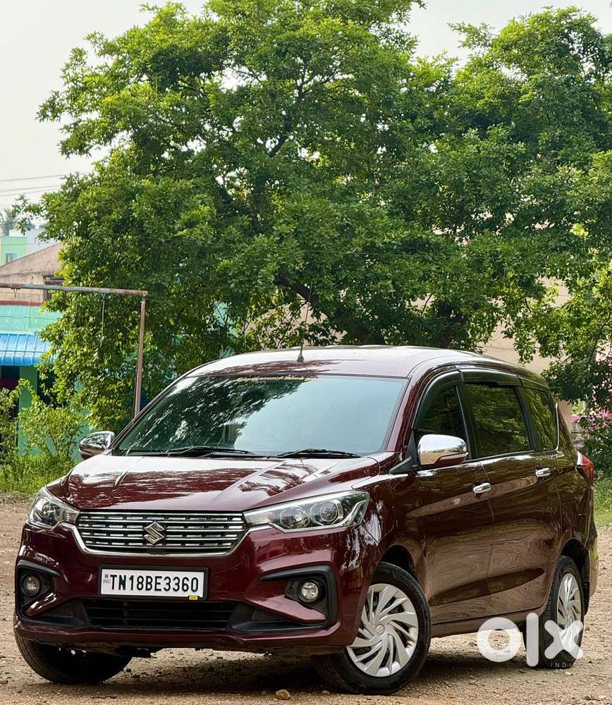 Maruti Suzuki Ertiga Vxi Cng, 2021, Cng & Hybrids