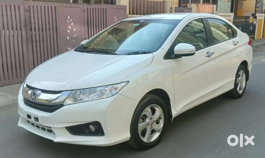 Honda City 2015-2017 I Vtec V, 2016, Petrol