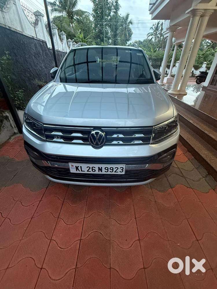 Volkswagen Taigun 2024 Petrol Well Maintained
