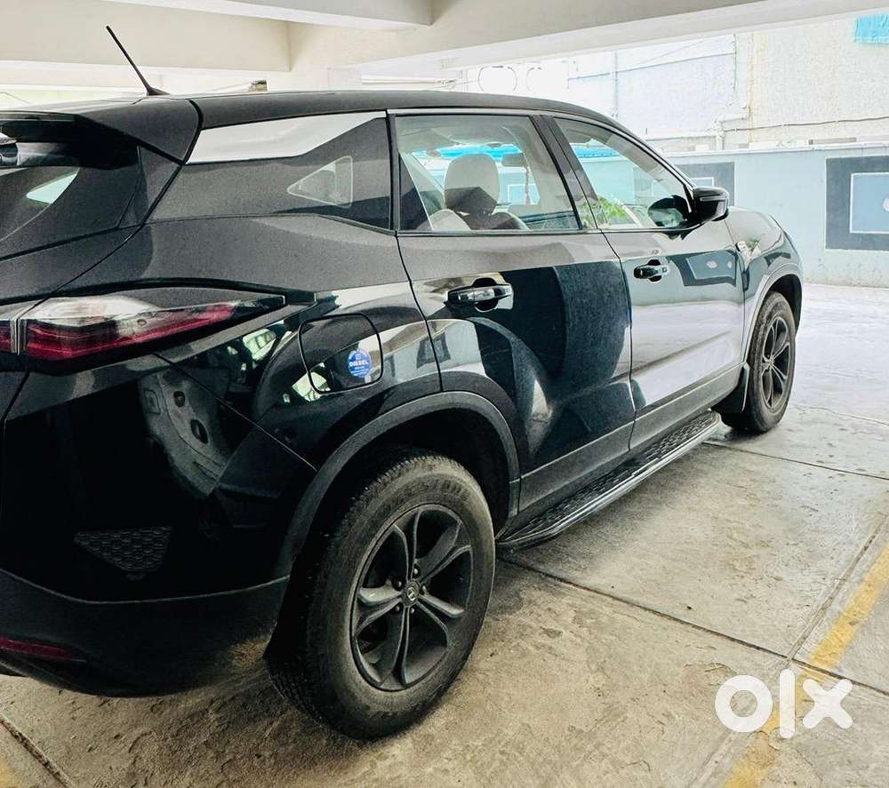 Tata Harrier 2021 Diesel Well Maintained